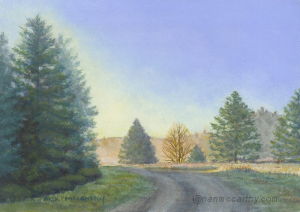 Morning Mist